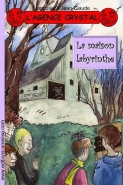 L'agence Crystal Tome 5 : la maison labyrinthe