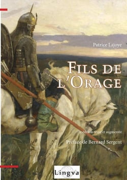 Fils de l'orage. un modele eurasiatique de heros? essai de mythologie comparee
