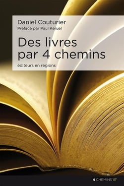 Des livres par 4 chemins