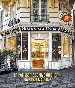 La pâtisserie comme un chef... mais fait maison !
