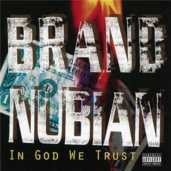In God We Trust - Anniversary