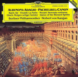 Albinoni : adagio - Pachelbel : canon