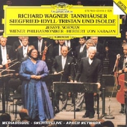 Tannhäuser - siegfried - idyll - tristan und isolde