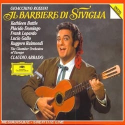 Le barbier de séville