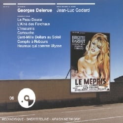 Le Mépris (bof) Vol 6