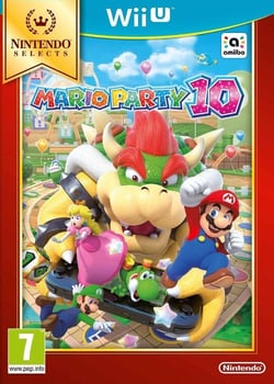 Mario Party 10