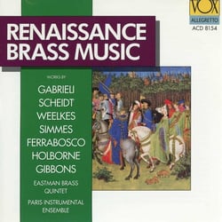 Renaissance Brass Music