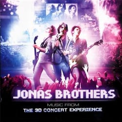 Music from the 3d concert experience