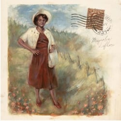 Magnolia Leflore Near Mint - édition colorée