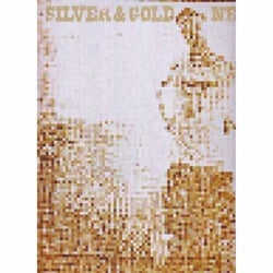 Silver and gold