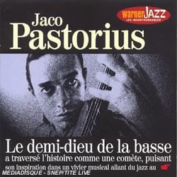 Jaco pastorius