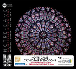 Notre-Dame, cathédrale d'émotions