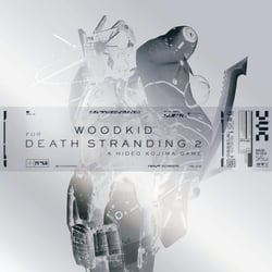 Woodkid For Death Stranding 2