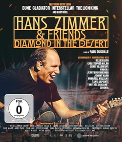 Hans Zimmer Live - Diamonds in the Desert