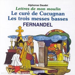 Lettres de mon moulin /vol.3 - CD