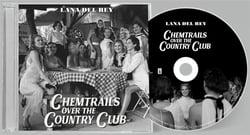 Chemtrails over the country club