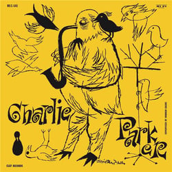The magnificent Charlie Parker
