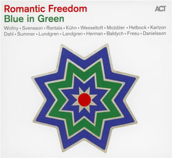 Romantic Freedom - Blue in Green