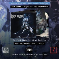 Night Of The Stormrider