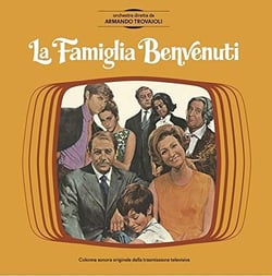 La Famiglia Benvenuti - édition 180g