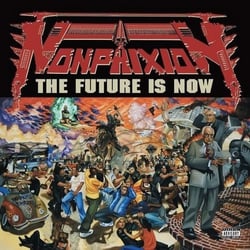 The Future Is Now - édition colorée gatefold