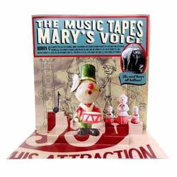 Mary's voice