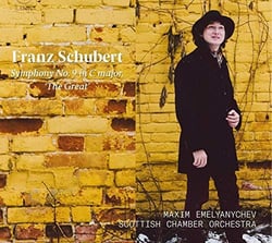 Symphony no. 9 in C major 'the great'