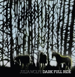 Dark full ride - CD