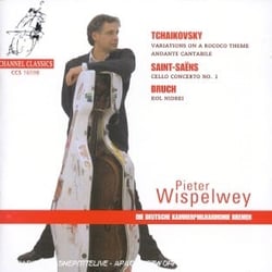 Tchaikovsky - Saint-Saëns - Bruch