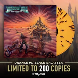 The Necromancer's Castle - édition limitée colorée