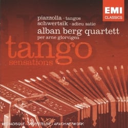 Tango Sensation - Tangos, adieu Satie