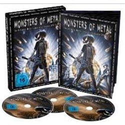 Monsters of metal /vol.8