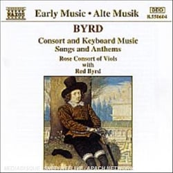 Music For Viols & Voices