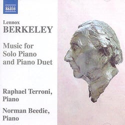 Music for solo piano and piano duet
