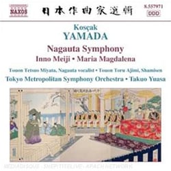 Symphonie nagauta