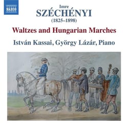 Waltzes and Hungarian marches