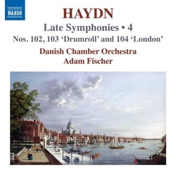 Late Symphonies, Vol. 4 - n°s. 102-104