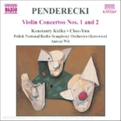 Orchestral Music Vol. 4 : Concertos Pour Violon Et Orchestre N°1 Et N°2 "Metamorphosen"