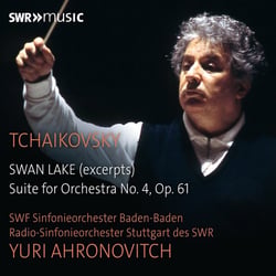 Yuri Ahronovitch conducts Tchaikovsky