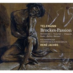 Brockes passion