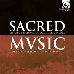 Sacred music - la musique sacrée du moyen âge à nos jours