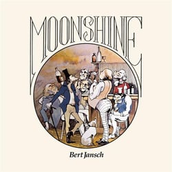 Moonshine - Vinyle