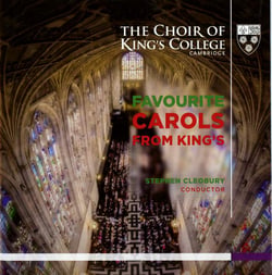 Favourite carols from king's