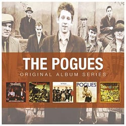 Original album series - CD
