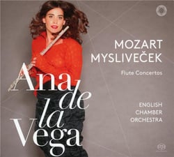 Flute concertos - CD
