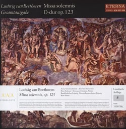 Missa solemnis d-dur op.123