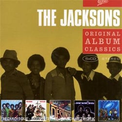 Original album classics : the jacksons - CD
