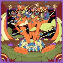 Jazz Dispensary: At The Movies - édition limitée colorée