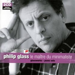 Les classiques - Philip Glass - CD