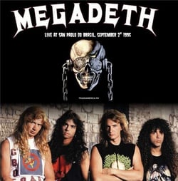 Sao Paulo Do Brasil September 2nd 1995